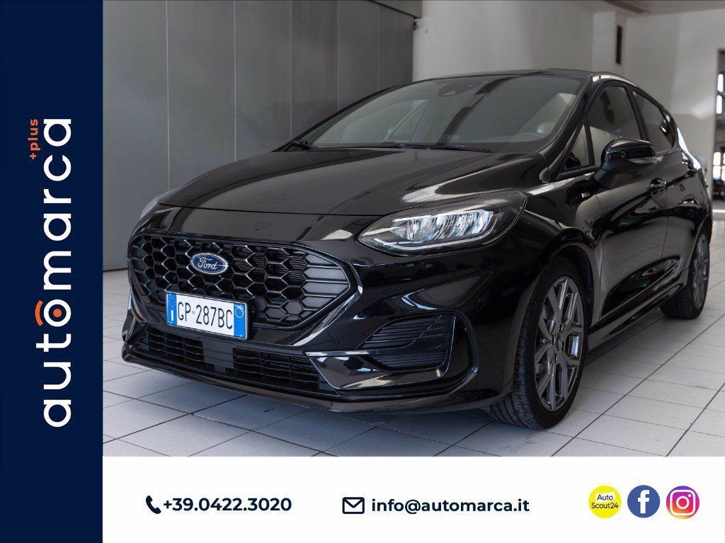 Image of Ford Fiesta