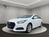 Hyundai i40 cw blue Style - Hyundai i40 mit Diesel-Antrieb: Automatik