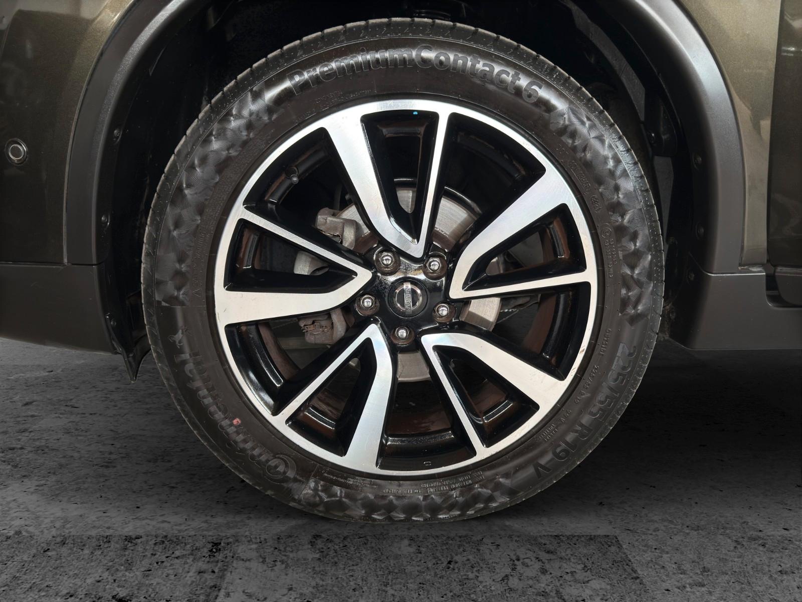 Nissan X-Trail Tekna"Garantie-TÜV/ServiceNEU"