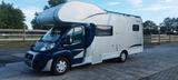 Dethleffs Fiat Ducato Dethleffs A6971 Advantage Standklima - Dethleffs Ducato