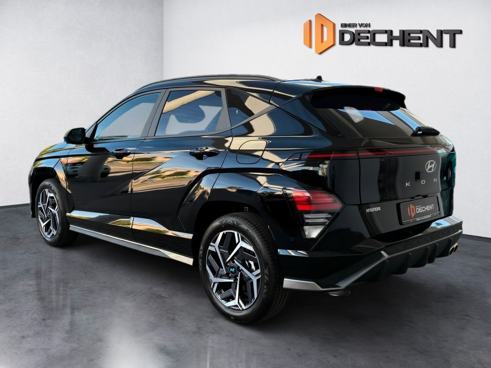 Fahrzeugabbildung Hyundai Kona N Line X Schiebedach/BOSE!
