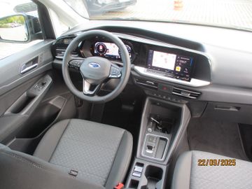 Ford Tourneo Connect Titanium AHK + Cam + Winterpaket