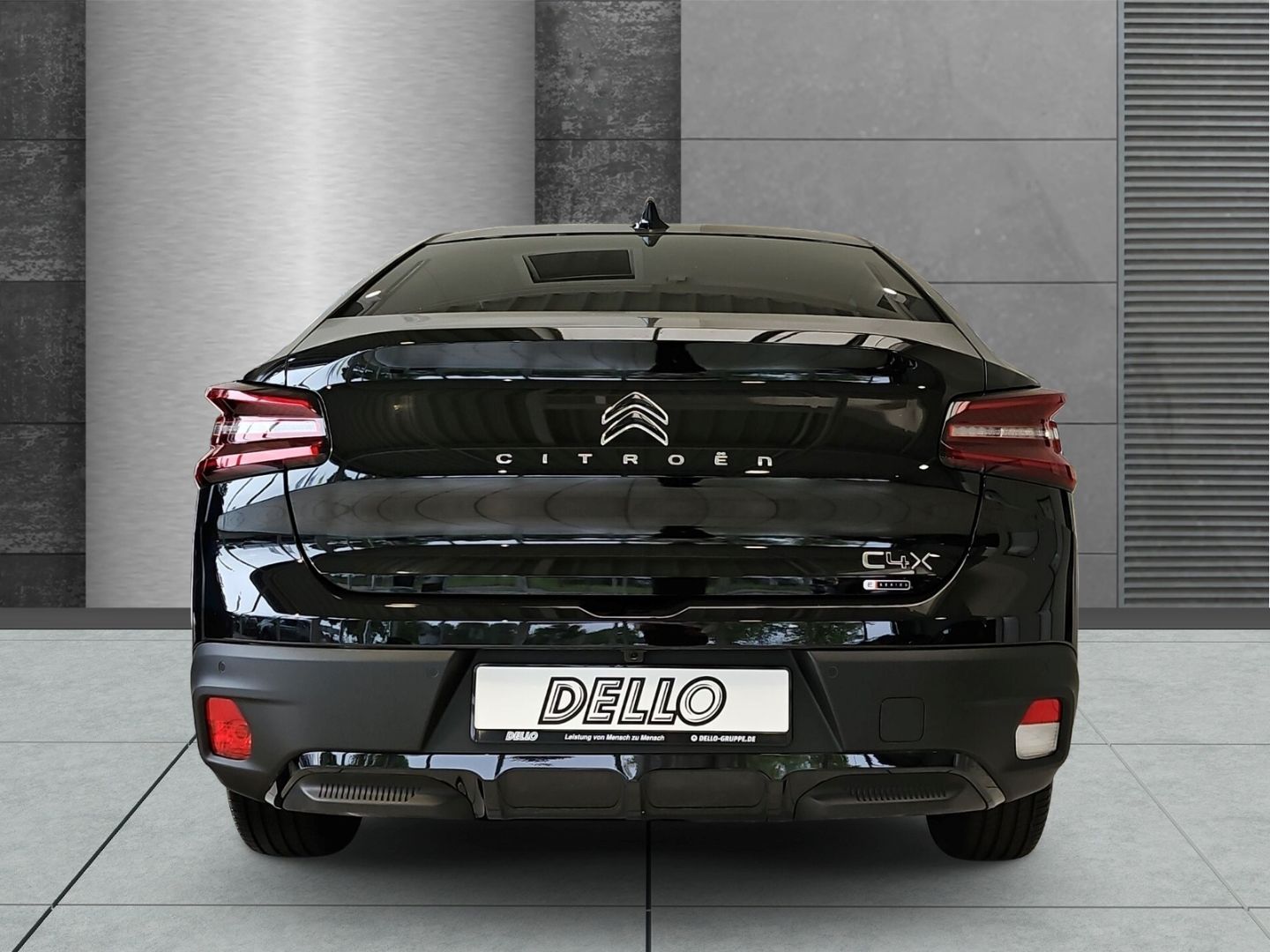 Citroën C4 X - Bild 6