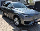 Volvo XC90 D5 AWD Geartronic Inscription Inscription - Volvo XC90 Inscription mit Diesel-Antrieb