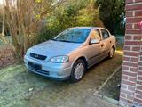 Opel Astra G Limousine Comfort 1.6, TÜV NE... - Opel Astra Comfort mit Benzin-Antrieb