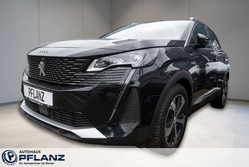 Abbildung Leasingangebot Peugeot 3008 GT BlueHDi 130 EAT8 *AB 225€ OHNE ANZA...
