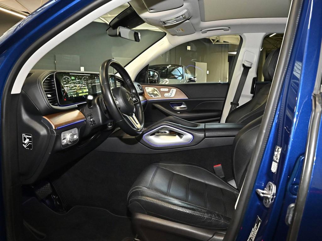 Mercedes-Benz GLE 400