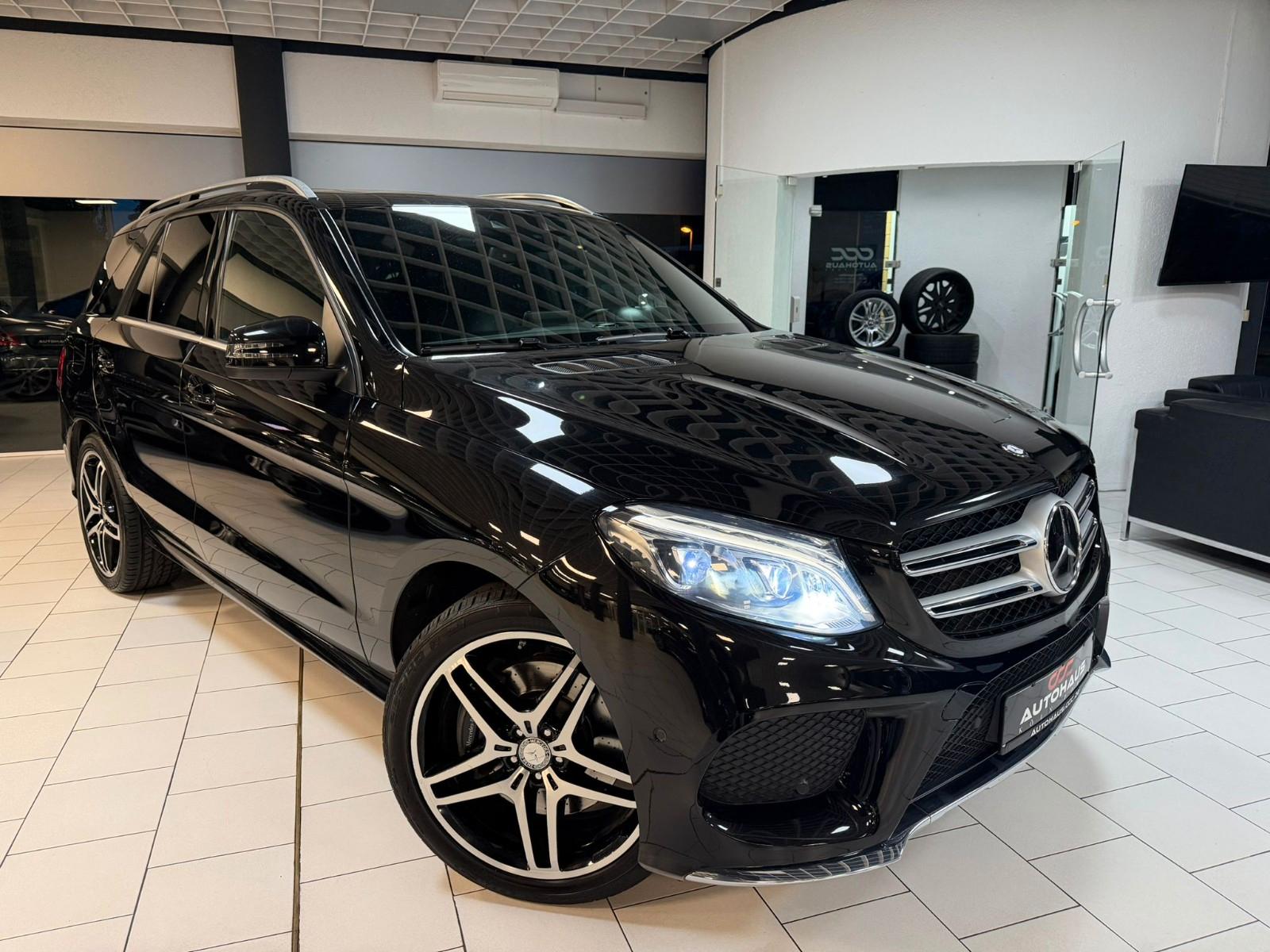 Mercedes-Benz GLE 350 d 4Matic|AMG|HUD|360°|DISTR|AIRM|LED|21"