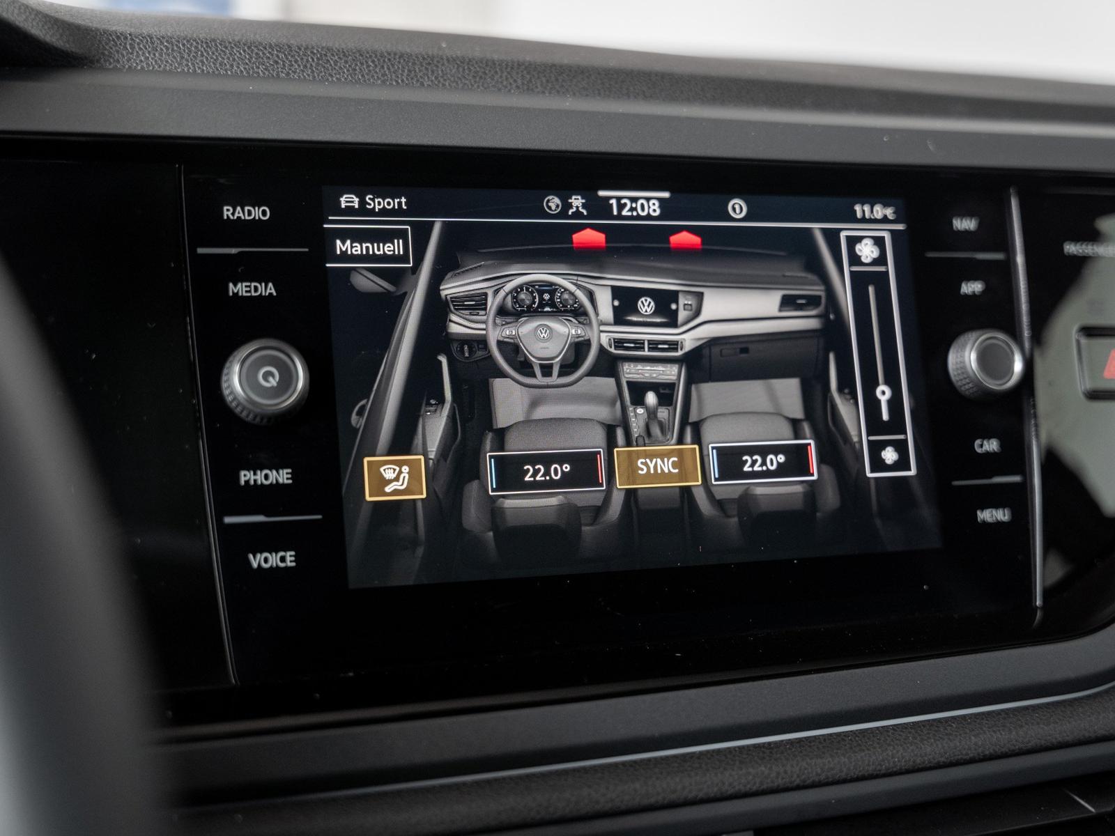 Volkswagen Polo R-Line 1.0 TSI DSG R-Line IQLight Navi Spor, миниатюра 17