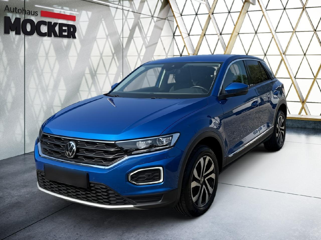 Volkswagen T-Roc Active