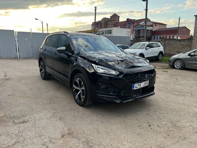 Seat Tarraco 2.0 TDI 147kW FR 4Drive DSG