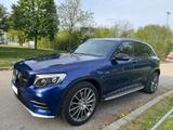 Mercedes-Benz GLC 43 AMG Head-Up Distronic Keyless - blaue Mercedes-Benz GLC 43 AMG