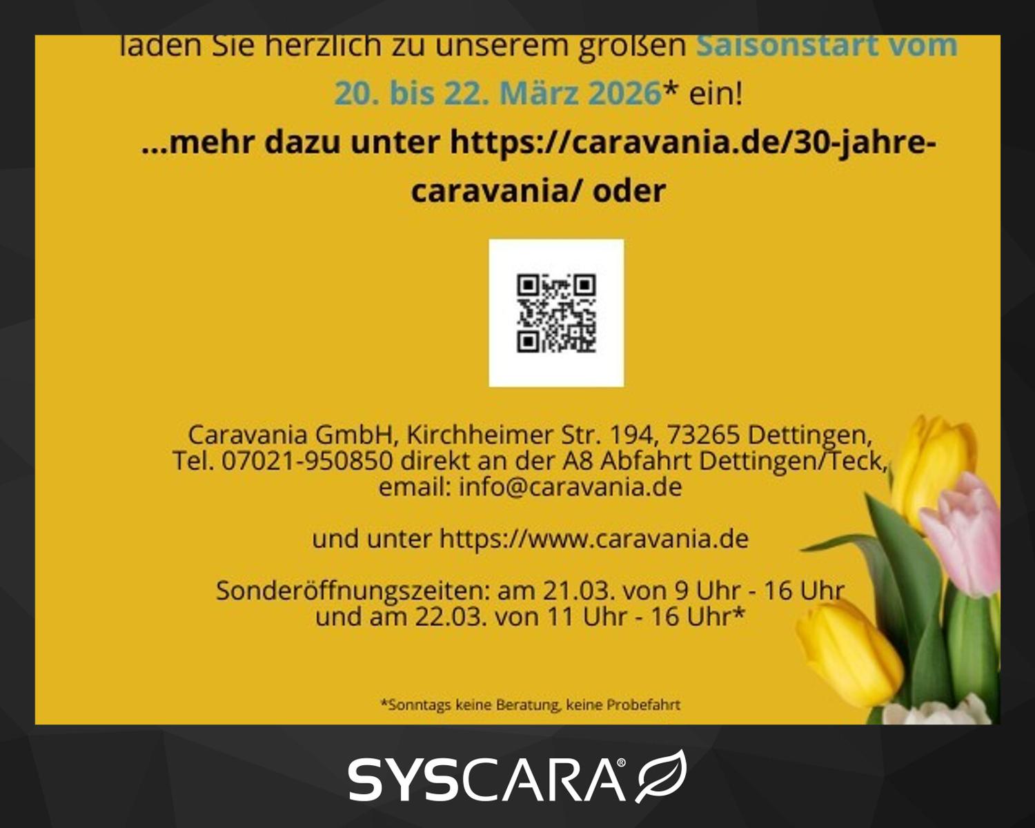 HYMER / ERIBA / HYMERCAR Eriba Nova 545 