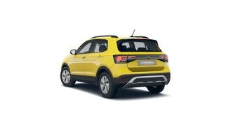 Volkswagen T-Cross - Bild 2