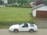 Pontiac  Trans Am - Official Pace Car Winston 500 - Pontiac aus 1990