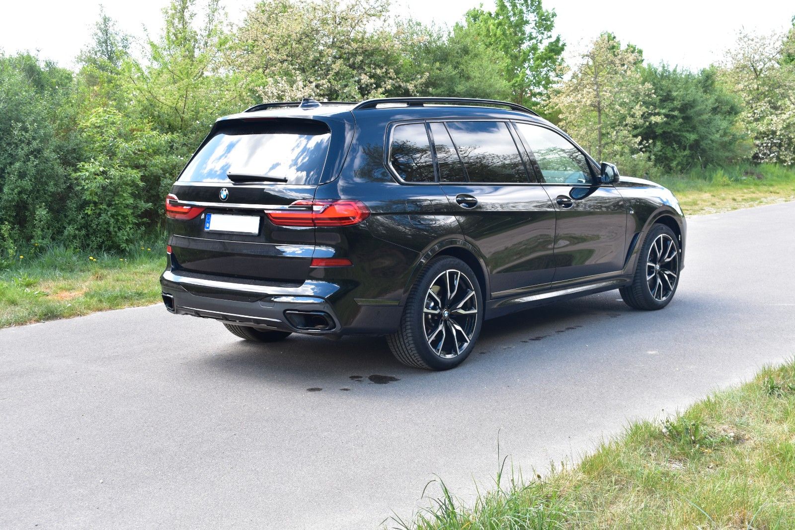 Fahrzeugabbildung BMW X7 xDrive 40 d M Sport *22*H&K*AHK*