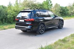 Fahrzeugabbildung BMW X7 xDrive 40 d M Sport *22*H&K*AHK*Mietkauf