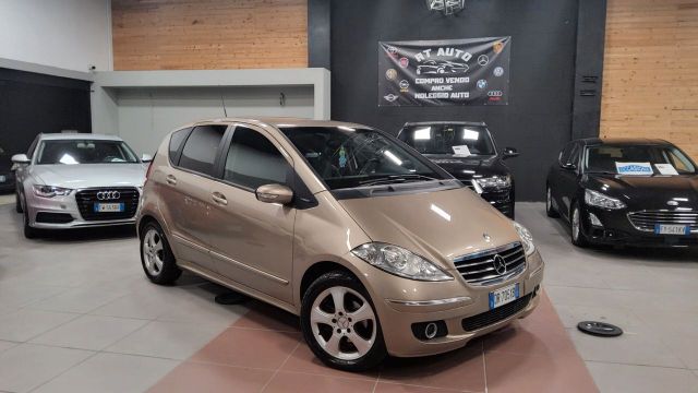 Mercedes-Benz Mercedes-benz A 180 A 200 CDI Elegance