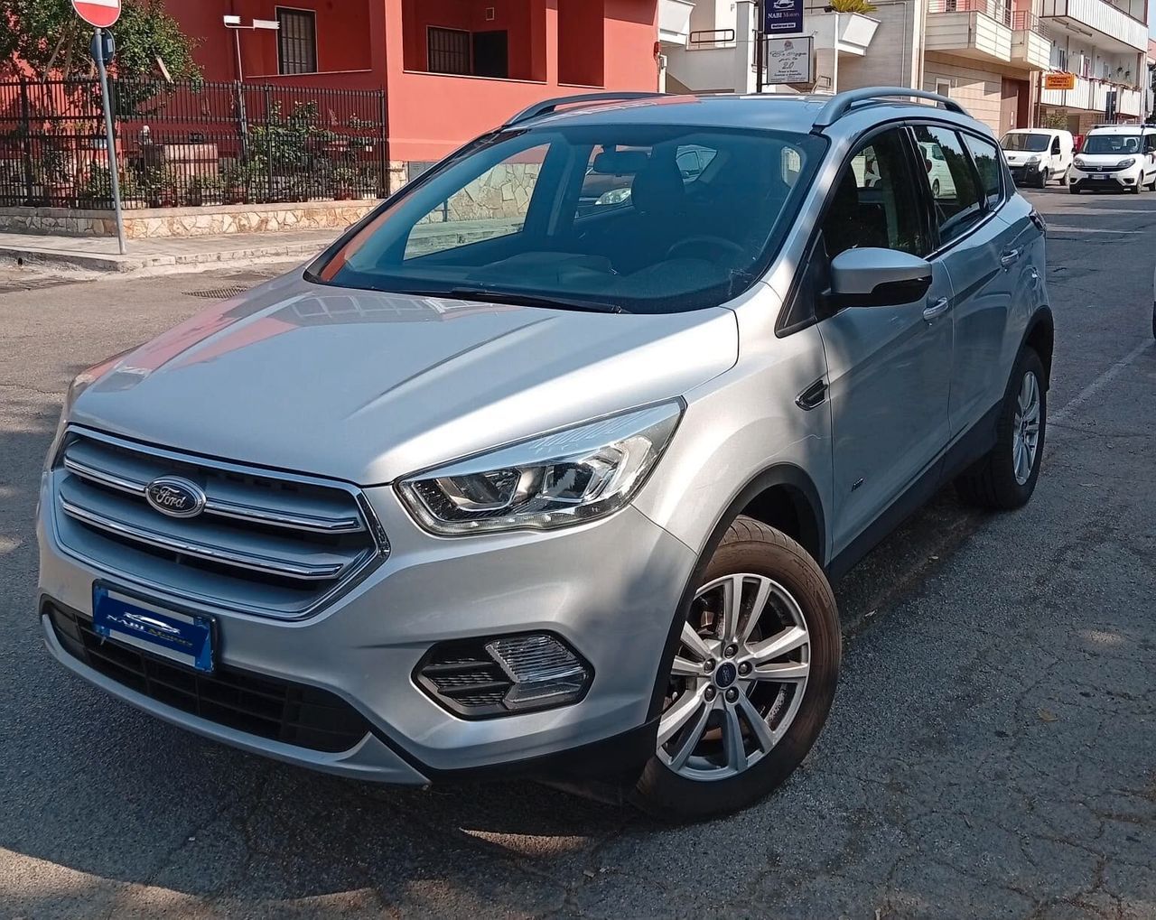 Ford Ford Kuga 2.0 TDCI 150 CV S&S 4WD ST-Line