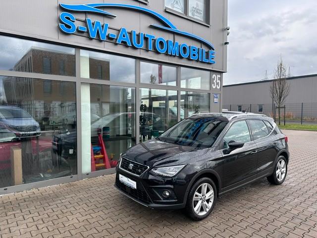 Seat Arona FR