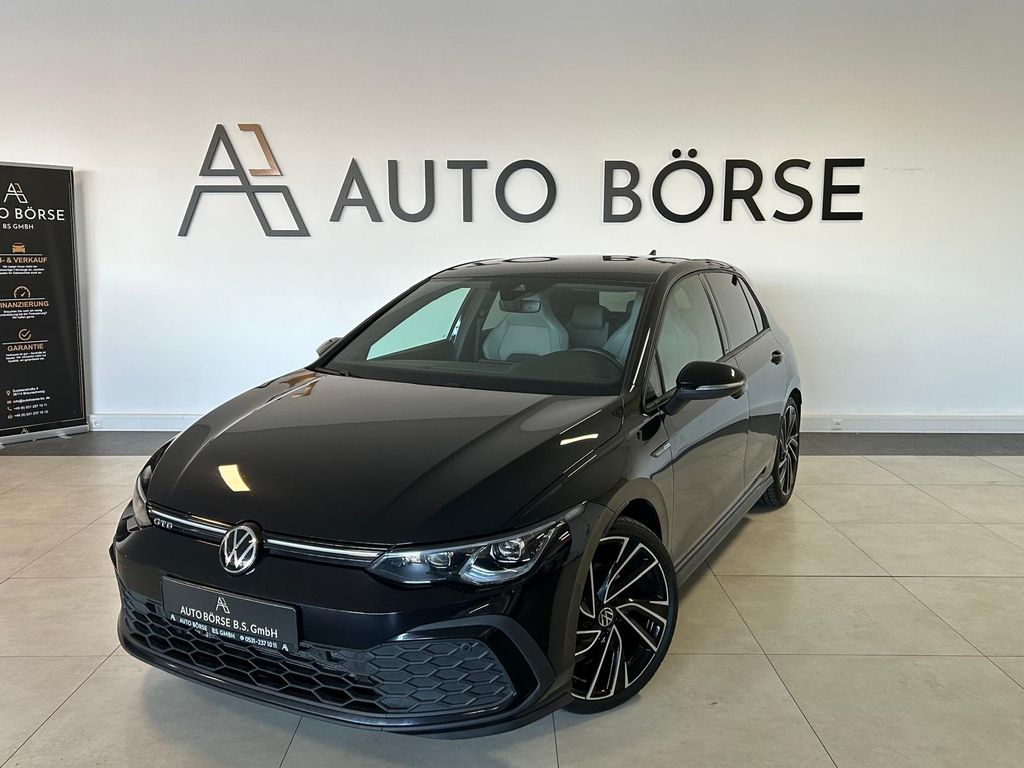 Volkswagen Golf VIII Lim GTD BLACK NAVI*ViCo*STH*H&K*MATRIX - 2022