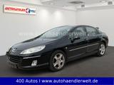 Peugeot 407 2.0 16V HDi Platinum - Peugeot 407: 2.0