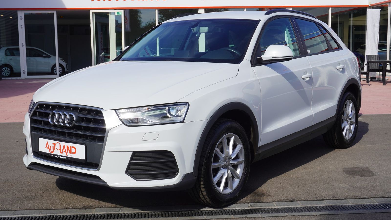 Audi Q3 1.4 TFSI