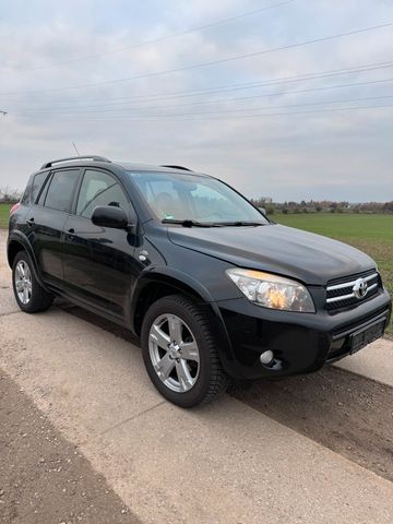 Toyota Rav 4 2.3/170 ps Diesel Allrad Lede...