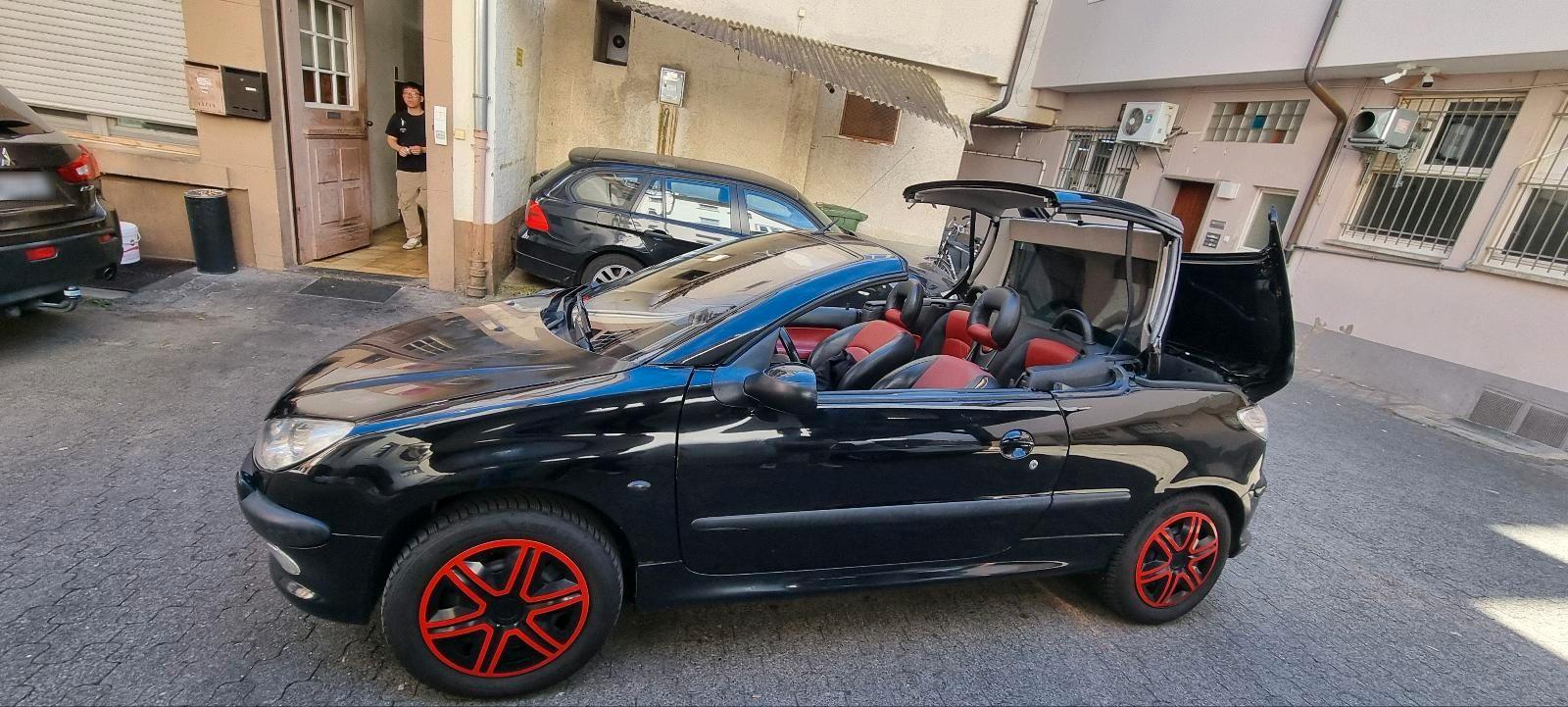 Peugeot 206