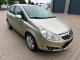 Opel Corsa 1,4 - Opel Corsa aus 2007: 1.4