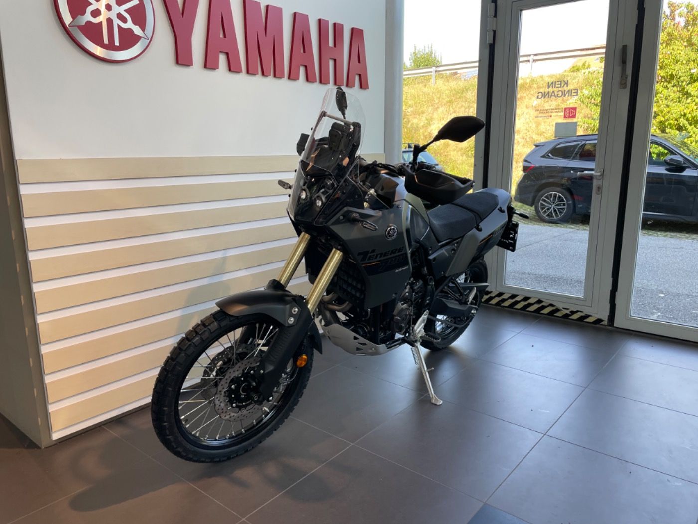 Fahrzeugabbildung Yamaha XTZ 700 Tenere Modell 2023 700 Euro Bonus möglic