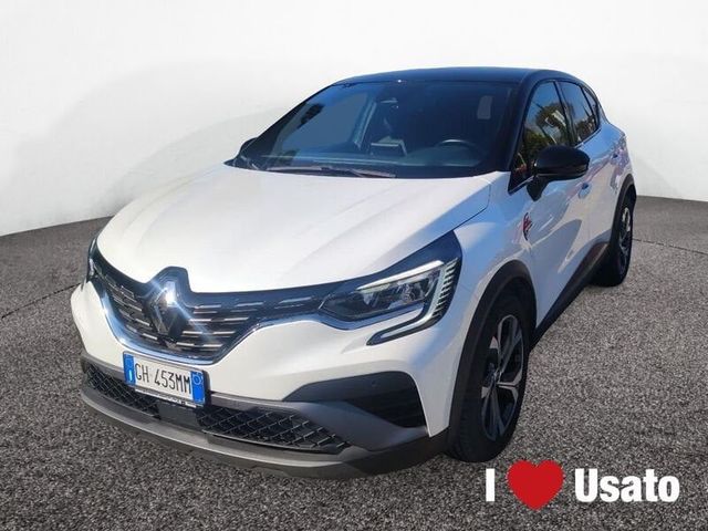 Renault Captur II 2019 1.6 E-Tech phev RS Line 1