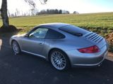 Porsche 997.1 Carrera 4S Coupé/ Klappenauspuff/ 280 KW - Porsche: Carrera 4s