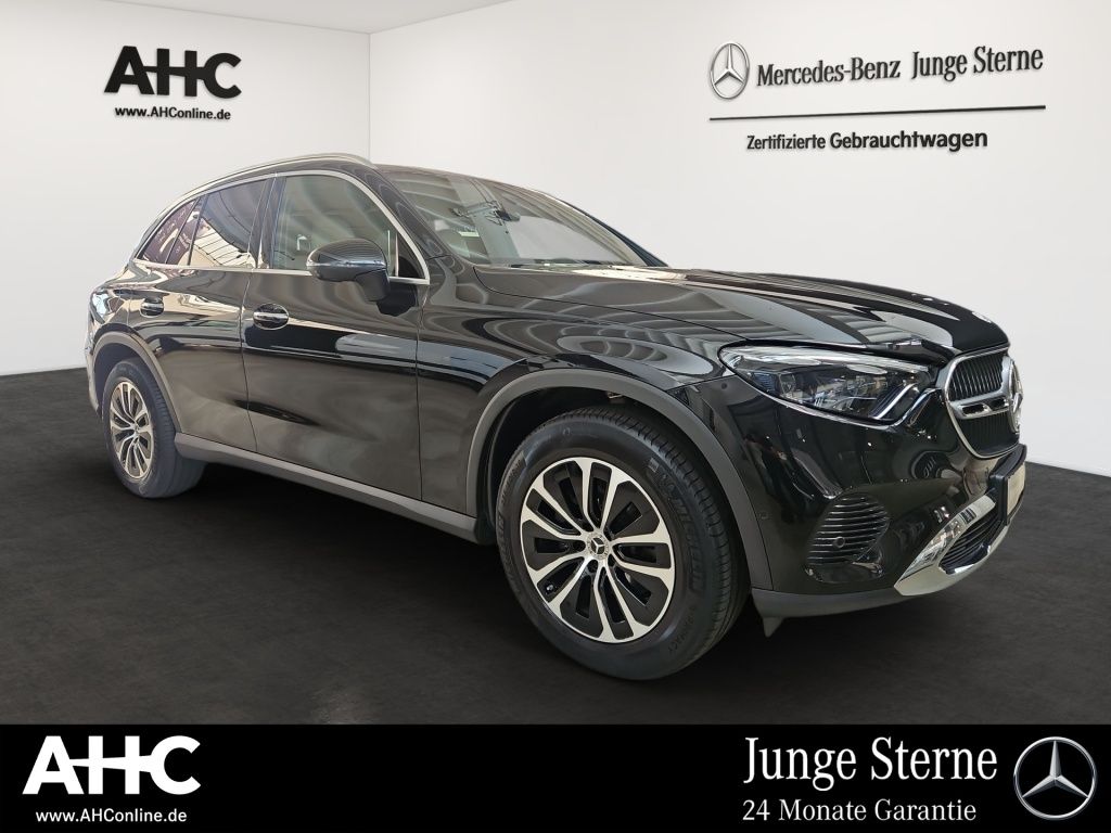 Fahrzeugabbildung Mercedes-Benz GLC 200 4M Avantg. Totwi. AHK LED 360° Memory