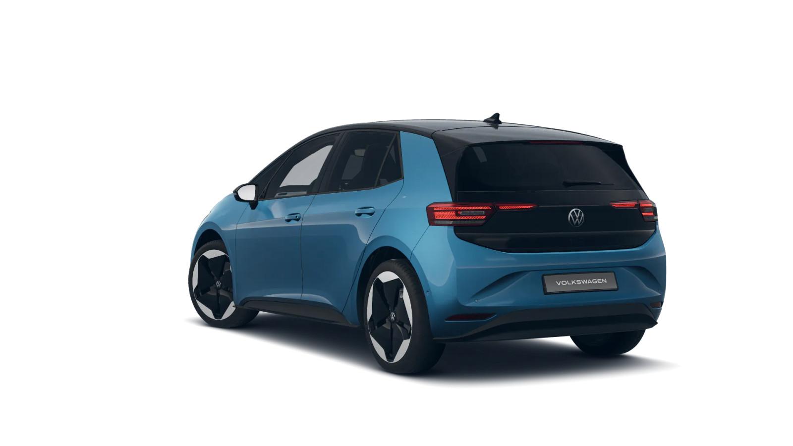 Volkswagen ID.3 Pro S Black Style Navi*Wärmep.*IQ-Light*IQ-, миниатюра 5