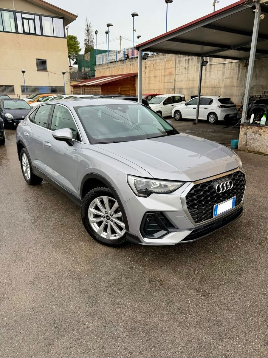 Audi Q3 SPB 35 TFSI 150cv 2024