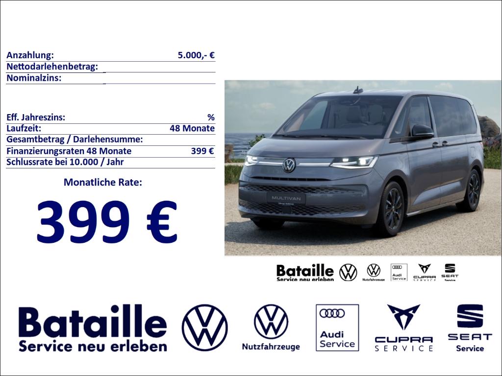 Volkswagen T7 Multivan