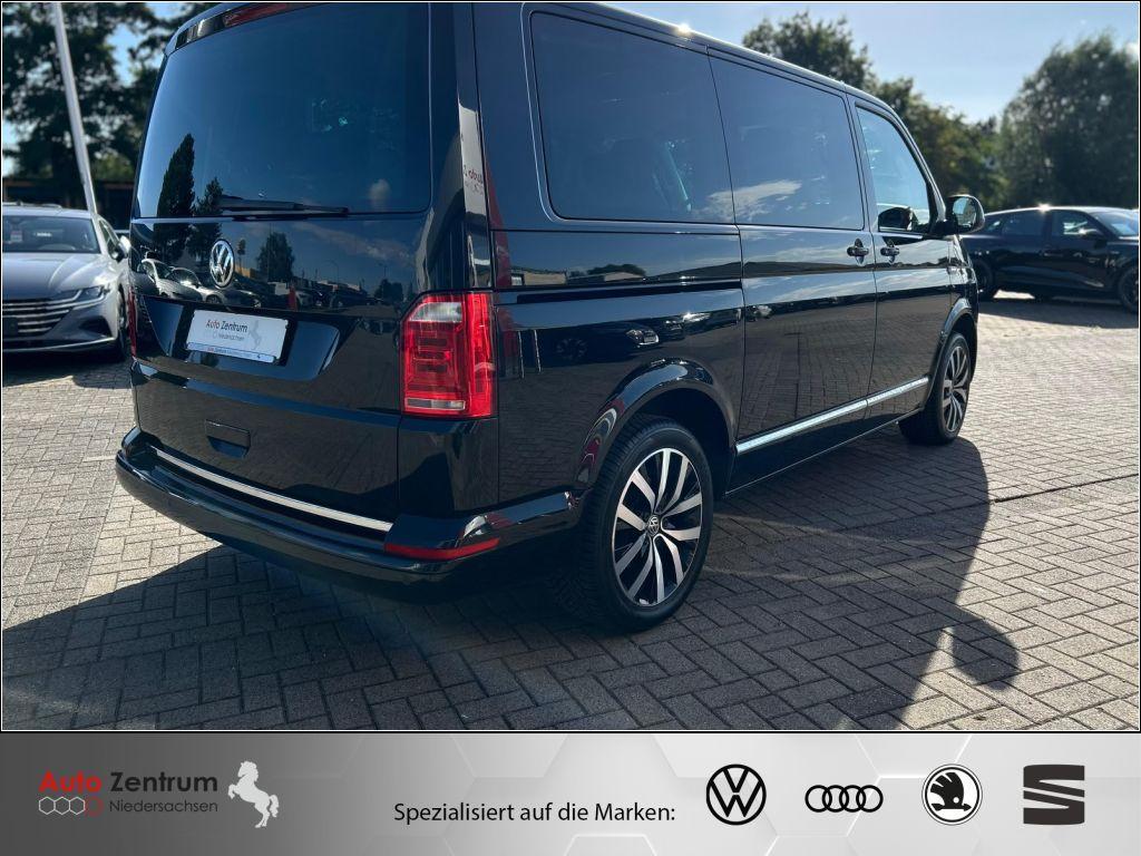 Volkswagen Multivan DSG 4MOTION Generation Six *AHK*DCC*