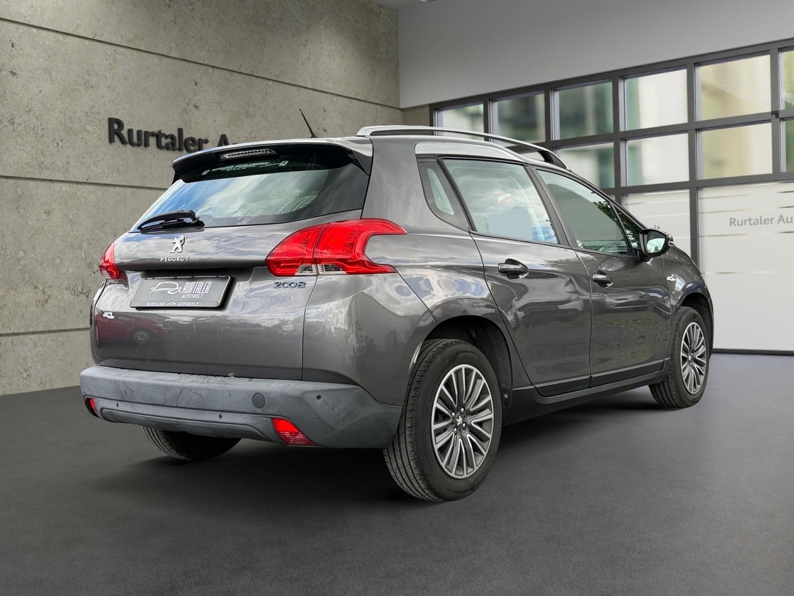 Peugeot 2008 Active *KLIMA*SHZ*PDC*NAVI*TOUCH.*TEMP.*TÜV