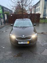 Skoda Rapid 1.0 TSI 81kW Style Style - Skoda Rapid in Frankfurt (Main)