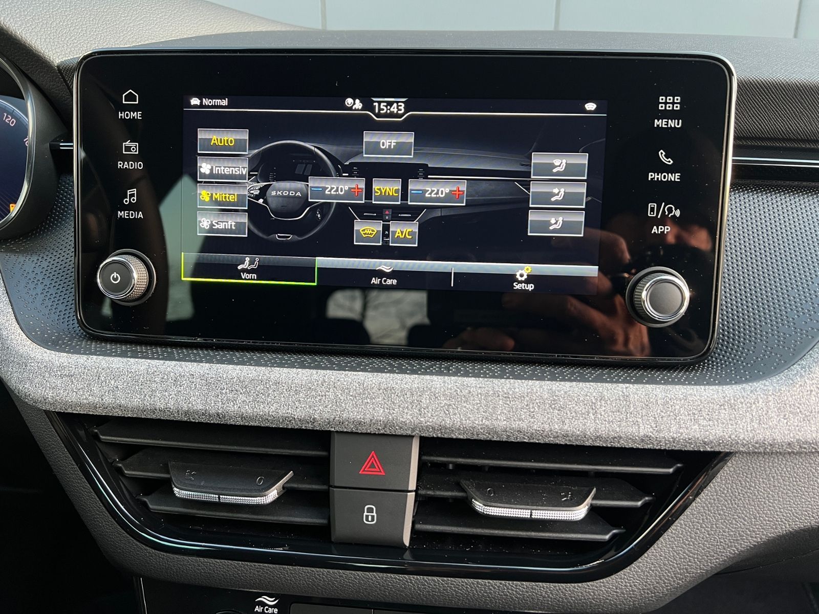Fahrzeugabbildung SKODA Kamiq Drive 1.0 TSI DSG *AHK, Matrix, ACC, Smart