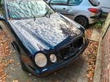 Mercedes-Benz CLK 320 W208 LPG - Mercedes-Benz CLK 320 mit LPG-Antrieb: Automatik