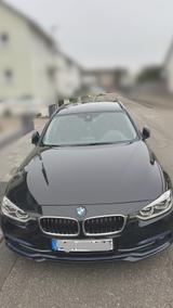 BMW 318d Touring - Sport Line Top Ausstattung  - gebrauchte BMW 318 aus dem Jahr 2018