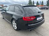Audi A4 Avant S line Sportpaket / plus - gebrauchte Audi A4 aus dem Jahr 2013