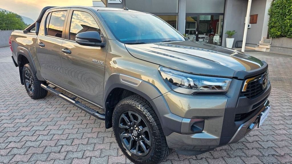 Image of Toyota Hilux