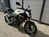 Honda CB500 HORNET / WEISS / " DEMO SALE 2025 "
