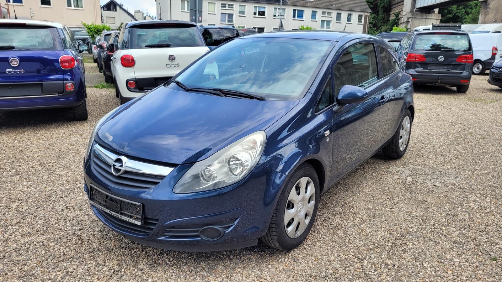 Opel Corsa D Edition "111 Jahre"