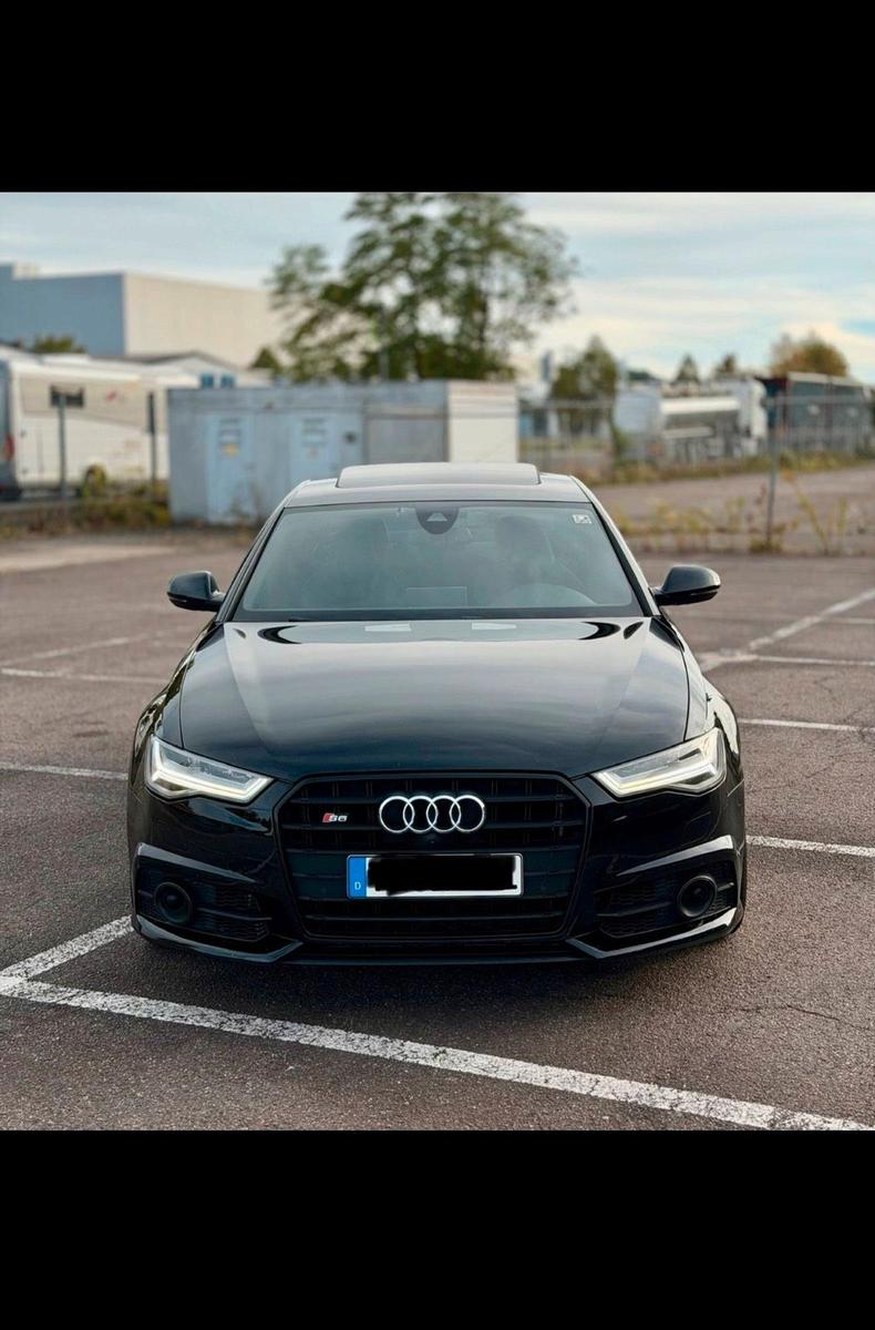 Audi S6