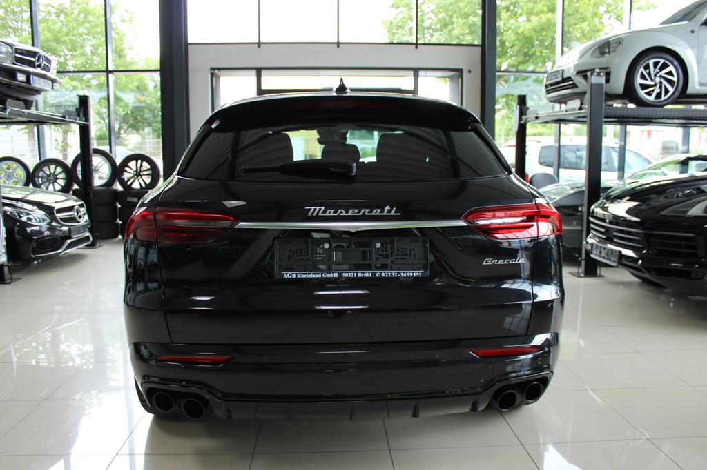 Maserati Grecale