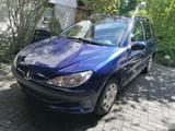 Peugeot 206 Sw (BASTLERFAHRZEUG) - Peugeot 206 aus 2004: SW